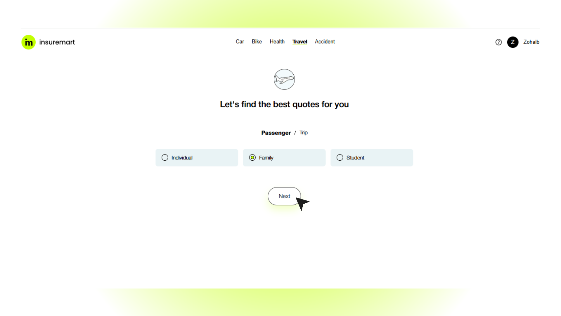 Cheap travel insurance